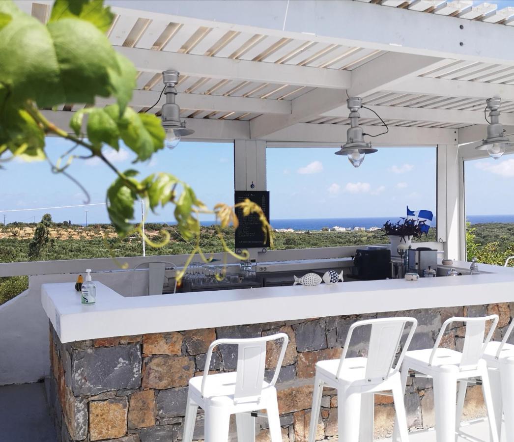 Milatos Village Cretan Agrotourism Hotel エクステリア 写真