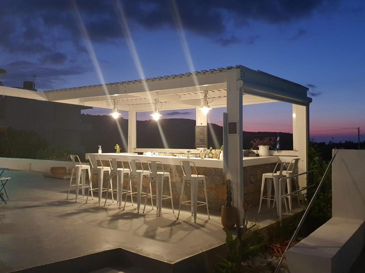 Milatos Village Cretan Agrotourism Hotel エクステリア 写真
