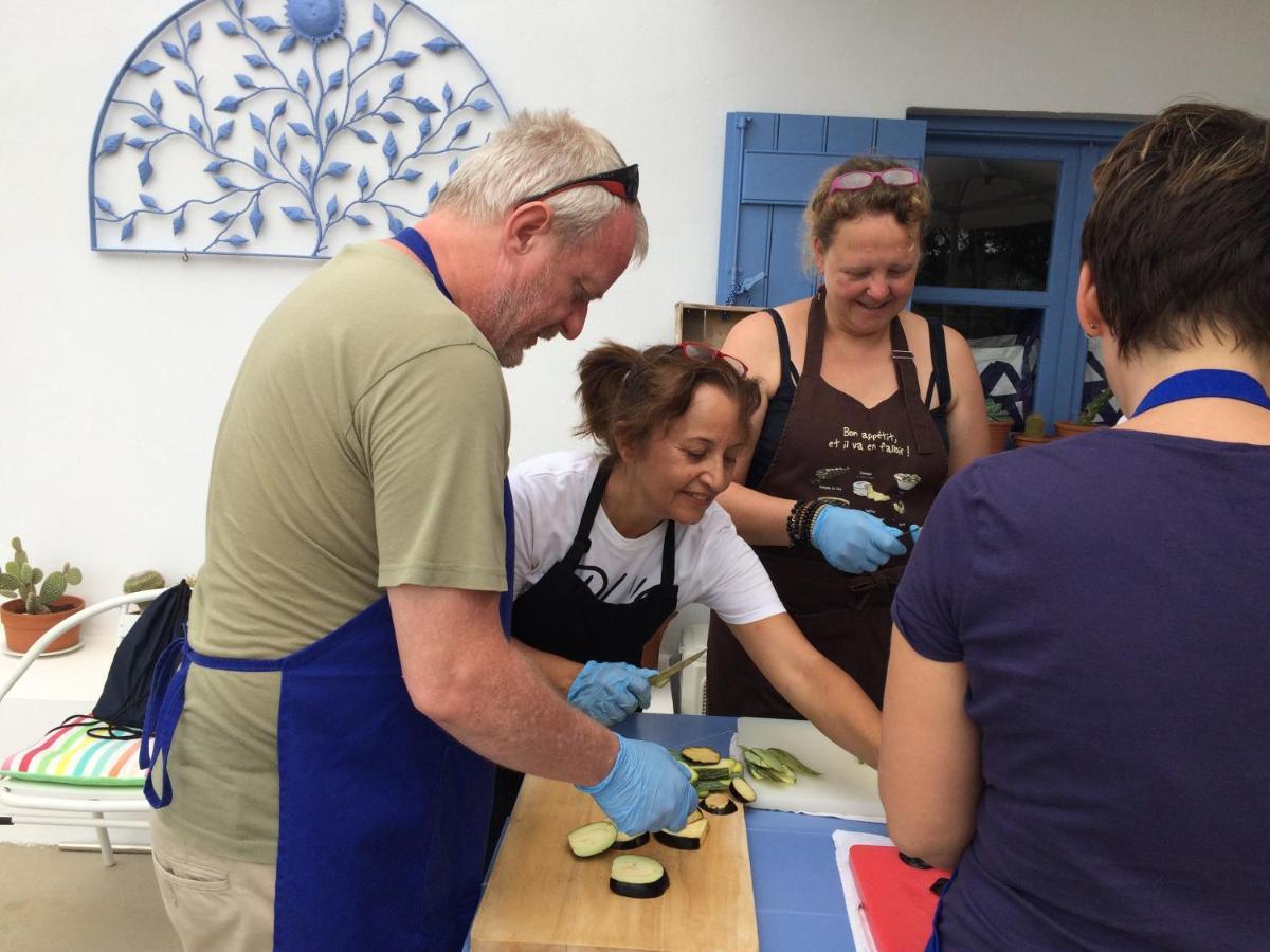 Milatos Village Cretan Agrotourism Hotel エクステリア 写真