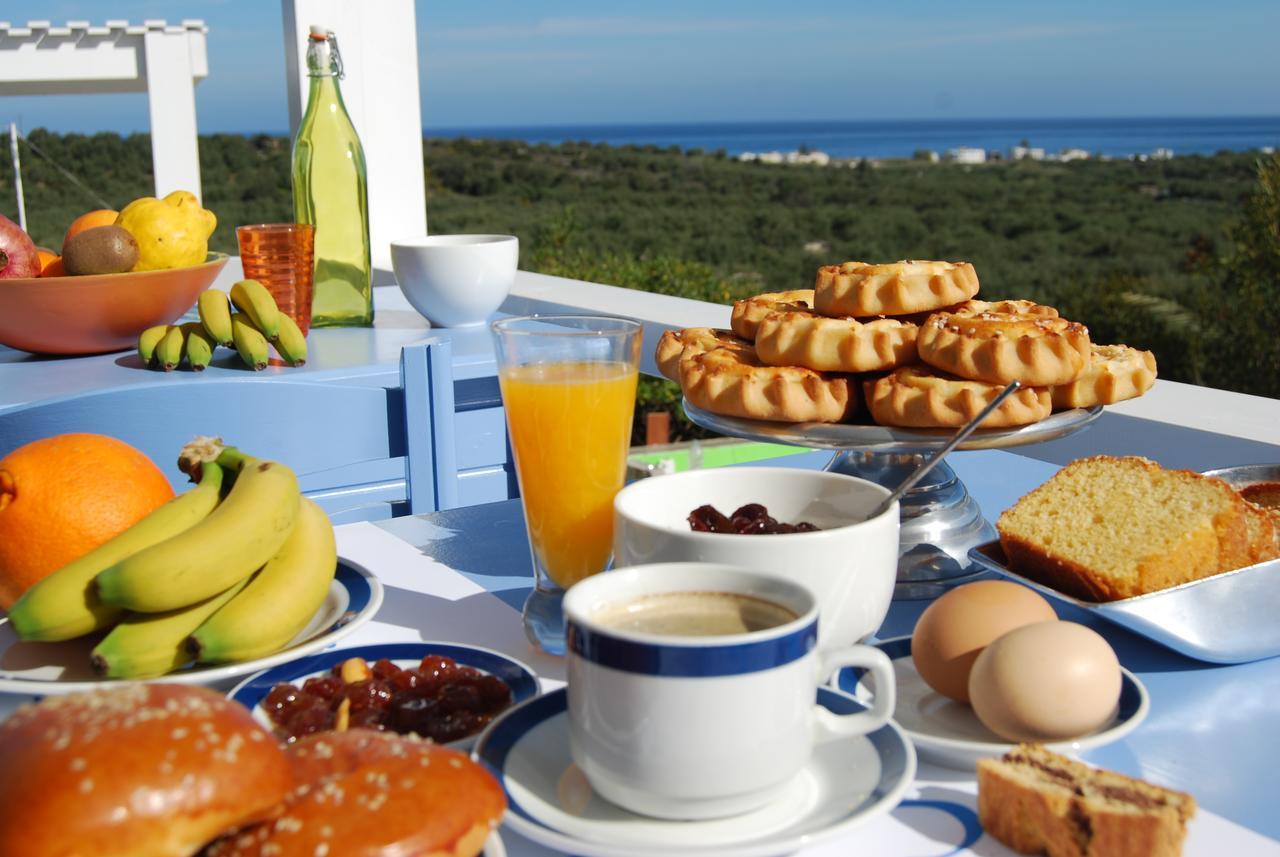 Milatos Village Cretan Agrotourism Hotel エクステリア 写真