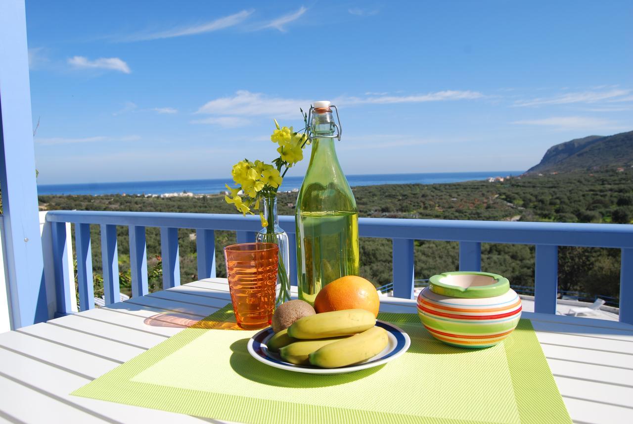 Milatos Village Cretan Agrotourism Hotel エクステリア 写真
