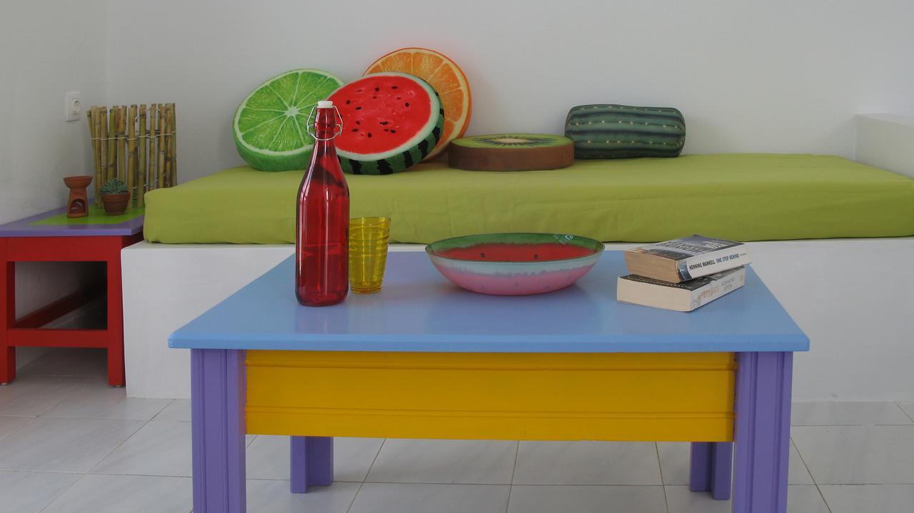 Milatos Village Cretan Agrotourism Hotel エクステリア 写真