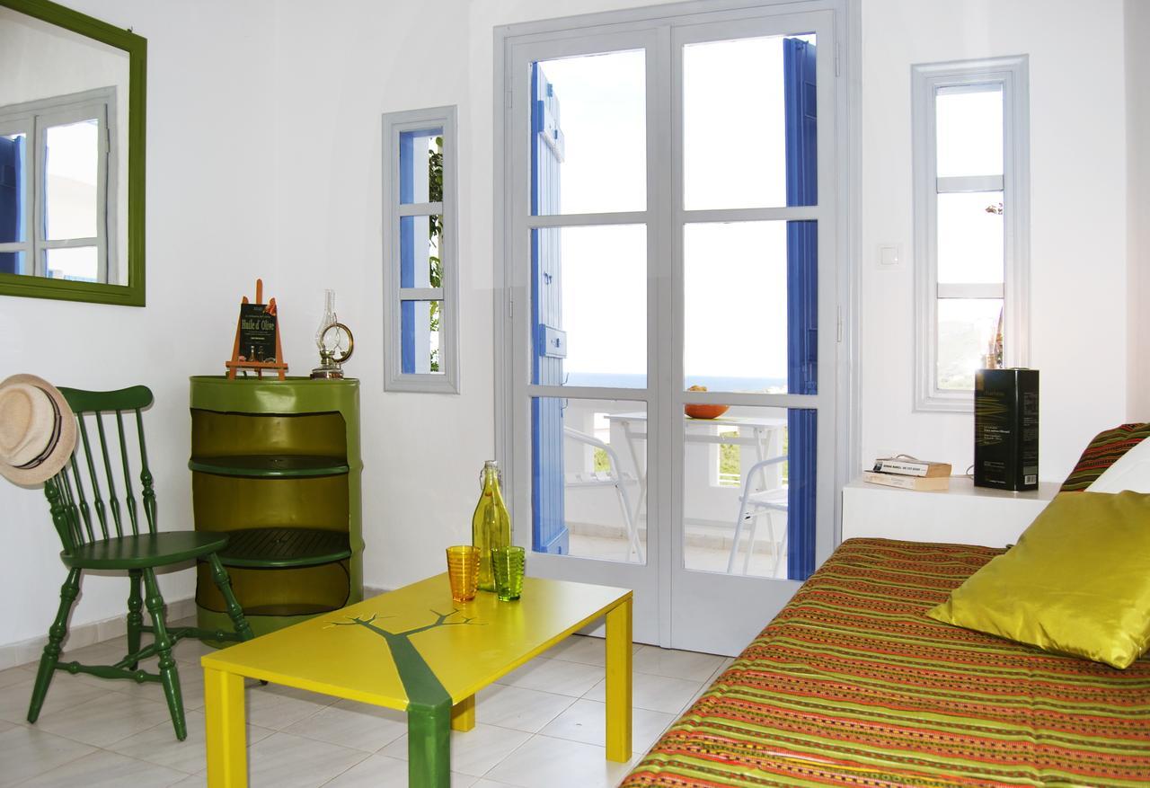 Milatos Village Cretan Agrotourism Hotel エクステリア 写真