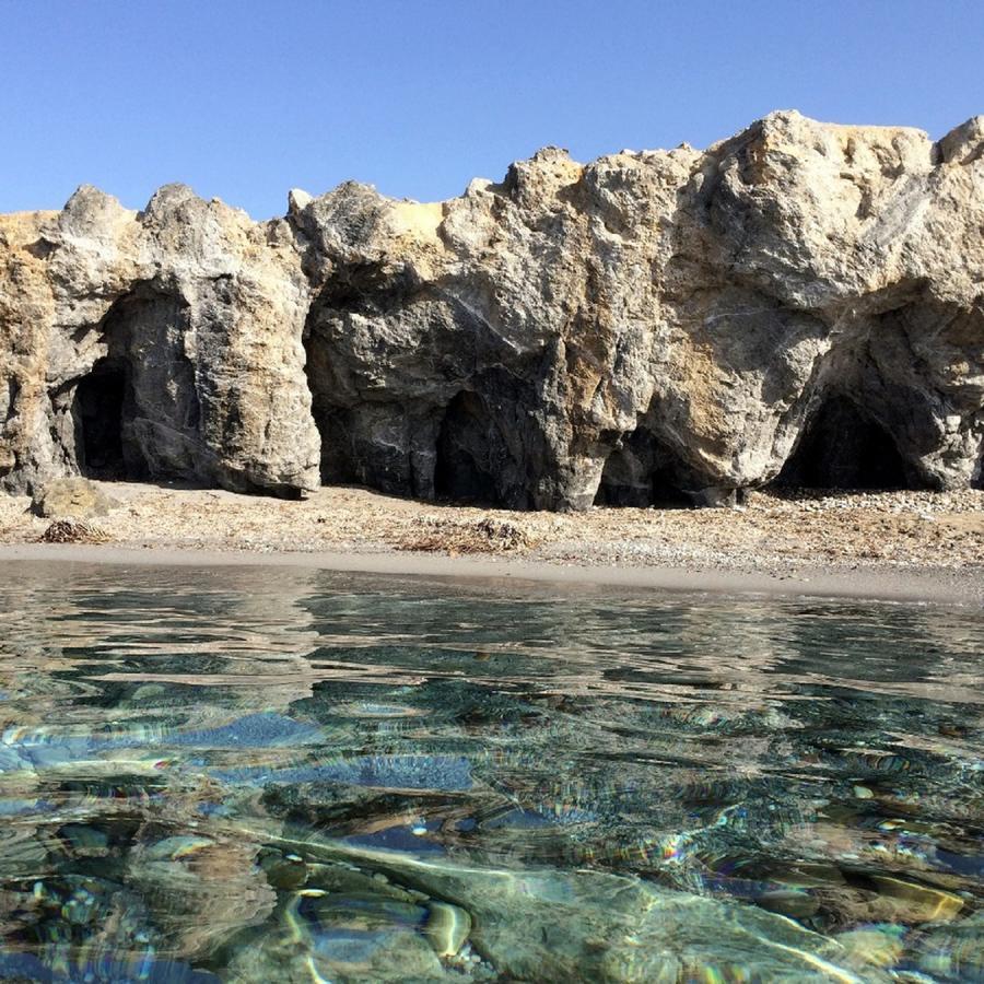 Milatos Village Cretan Agrotourism Hotel エクステリア 写真
