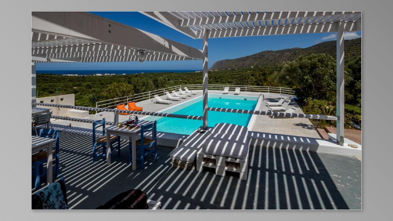Milatos Village Cretan Agrotourism Hotel エクステリア 写真