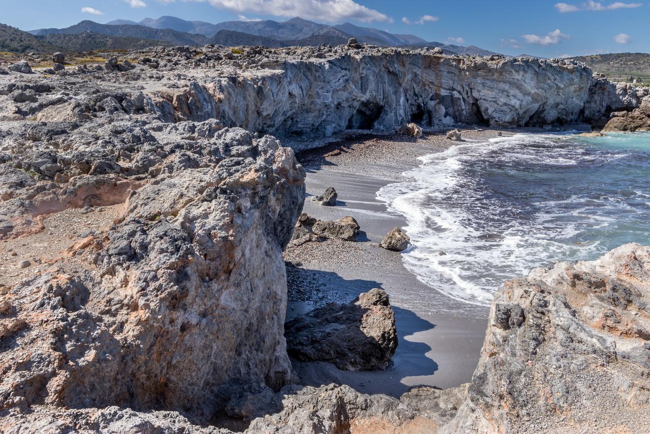 Milatos Village Cretan Agrotourism Hotel エクステリア 写真