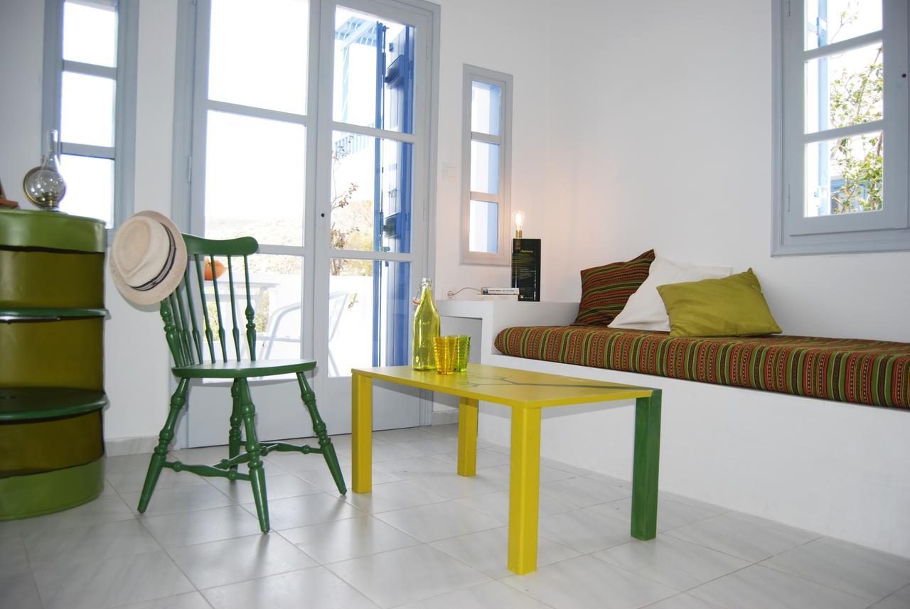 Milatos Village Cretan Agrotourism Hotel エクステリア 写真