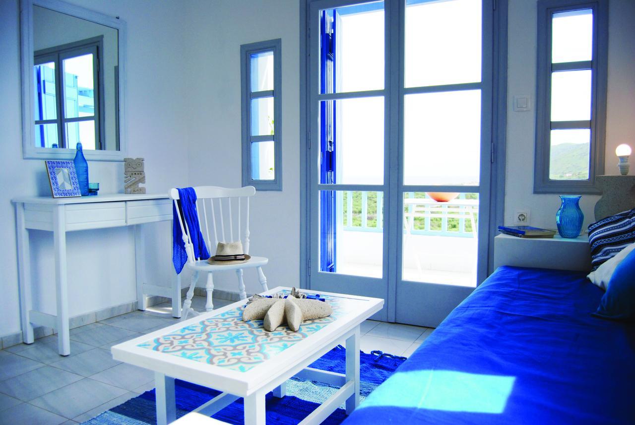 Milatos Village Cretan Agrotourism Hotel エクステリア 写真