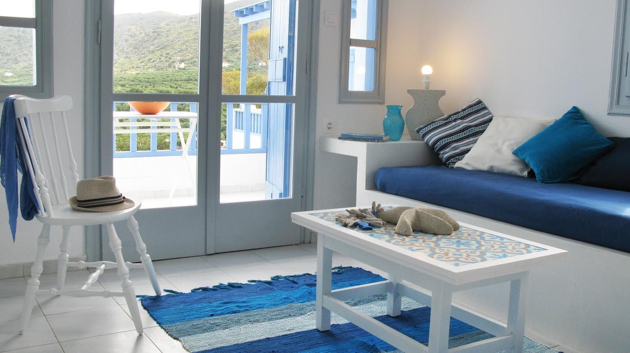 Milatos Village Cretan Agrotourism Hotel エクステリア 写真
