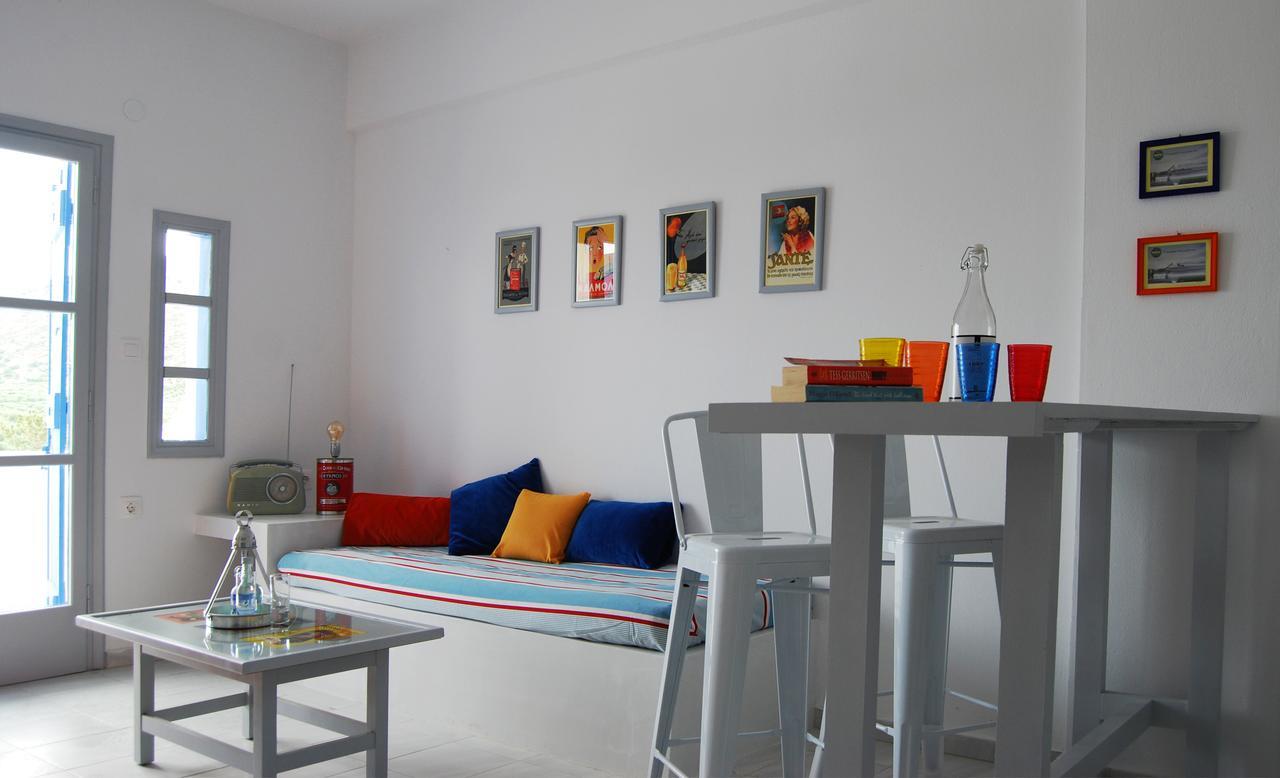 Milatos Village Cretan Agrotourism Hotel エクステリア 写真