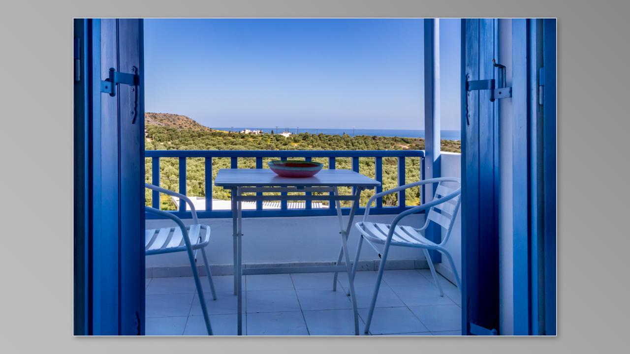 Milatos Village Cretan Agrotourism Hotel エクステリア 写真
