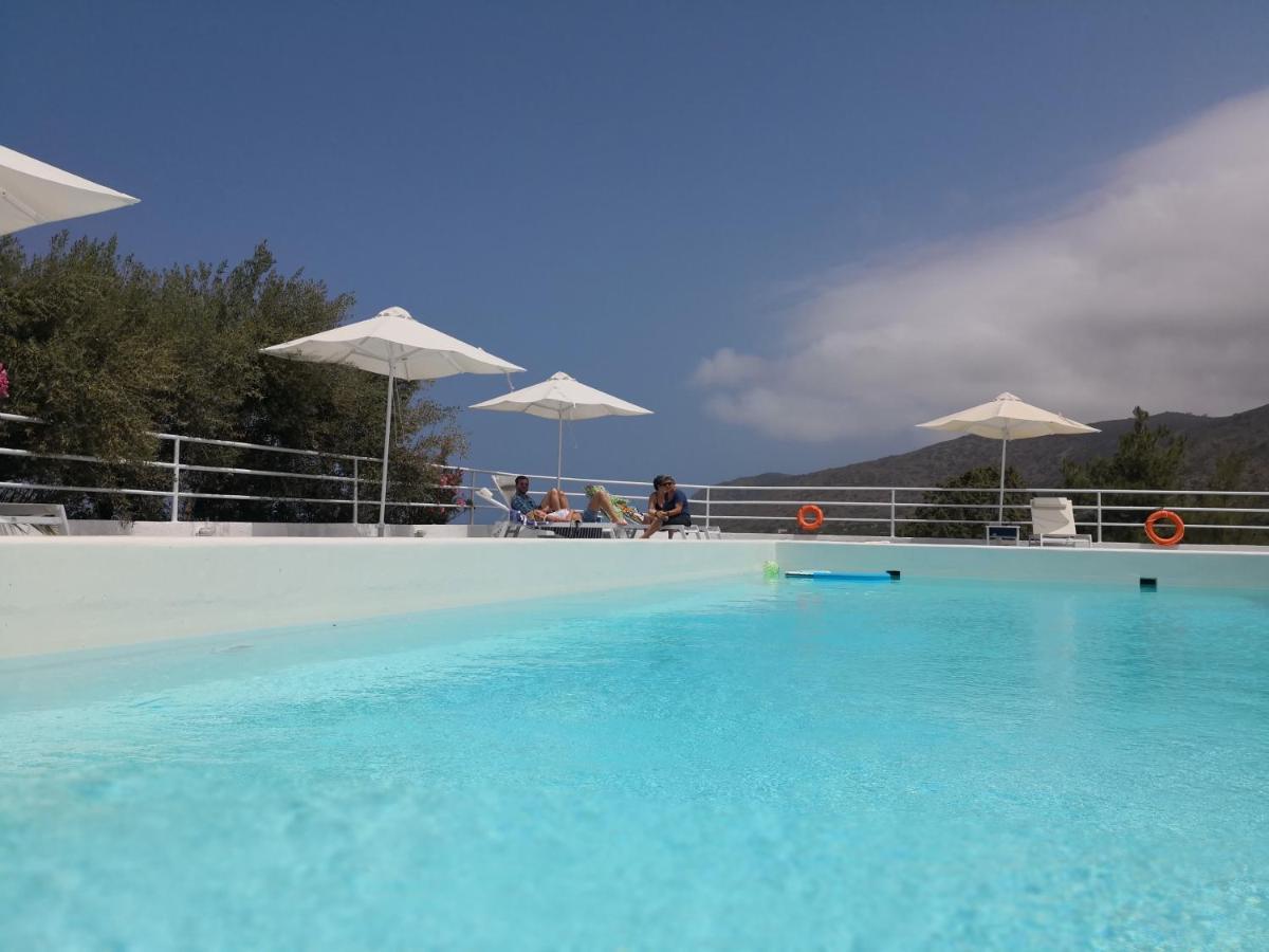 Milatos Village Cretan Agrotourism Hotel エクステリア 写真