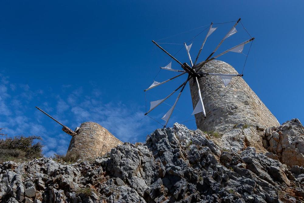 Milatos Village Cretan Agrotourism Hotel エクステリア 写真